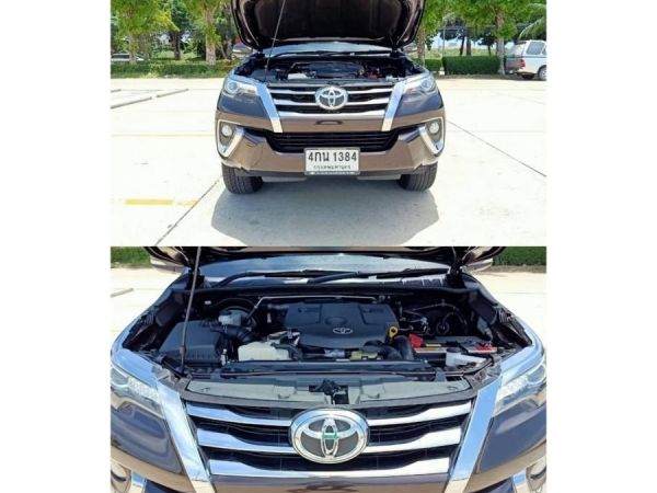 TOYOTA FORTUNER 2.8 V (4WD) A/T ปี 2015 รูปที่ 3